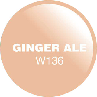 Wave 0.5OZ Matching WG136 Ginger Ale - 11490