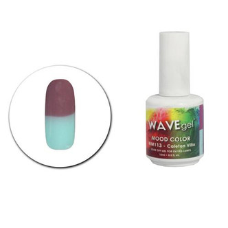 WaveGel Mood Color .5oz, WM113 Caleton Villa