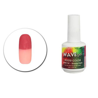 WaveGel Mood Color .5oz, WM114 Dream Palm