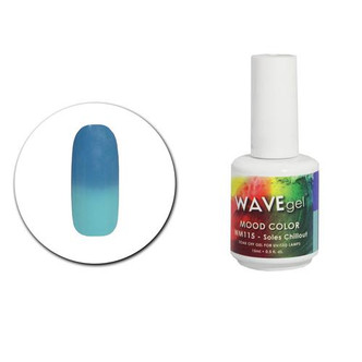 WaveGel Mood Color .5oz, WM115 Soles Chillout