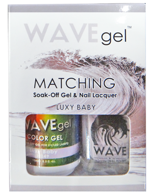 Wave 0.5OZ Matching W149 LUXY BABY - 11490