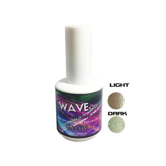WaveGel Glow Gel .5oz, #1