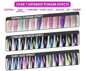 Wave 2OZ GALAXY POWDER #6 Pewter - 20828