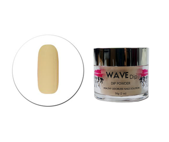 Wave 2OZ Dip Powder #175(W175) BEIGE N BOUJIE - 21059