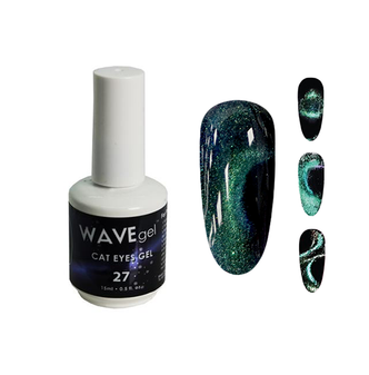 Wave 0.5OZ Cat Eyes Gel #27 - 22597