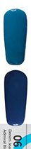 DND DC Mood Change .5oz, #06 Denim Jeans Admiral Blue
