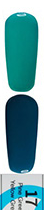 DND DC Mood .5oz, #17 Green Pine Green Yellow