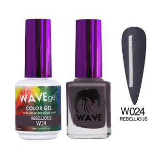 Wave 0.5OZ Simplicity Duo #024 Rebellious - 22698