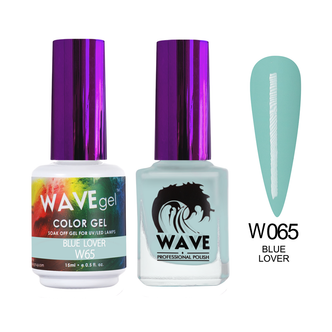 Wave 0.5OZ Simplicity Duo #065 Blue Lover - 22698