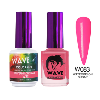 Wave 0.5OZ Simplicity Duo #083 Watermelon Sugar - 22698