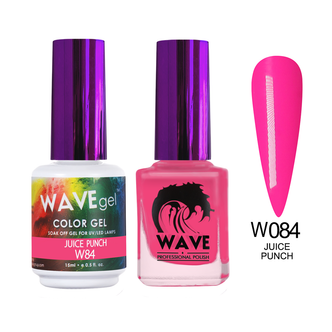 Wave 0.5OZ Simplicity Duo #084 Juice Punch - 22698