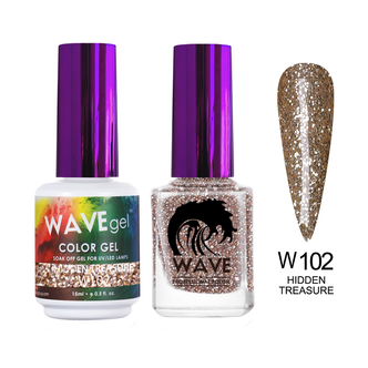 Wave 0.5OZ Simplicity Duo #102 Hidden Treasure - 22698