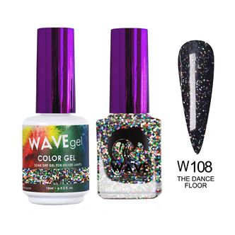 Wave 0.5OZ Simplicity Duo #108 The Dance Floor - 22698