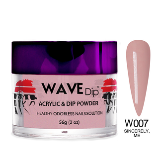 Wave 2OZ Simplicity Dip #007 Sincerely, me - 22699