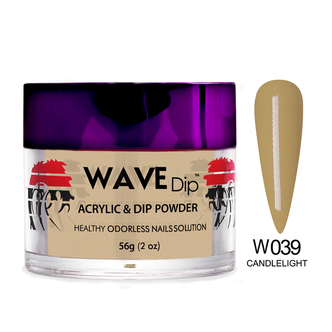 Wave 2OZ Simplicity Dip #039 Candlelight - 22699