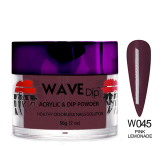 Wave 2OZ Simplicity Dip #045 Pink Lemonade - 22699
