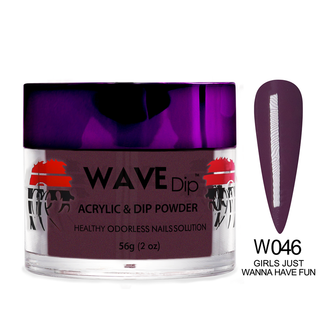 Wave 2OZ Simplicity Dip #046 Girls Just Wanna Have Fun - 22699