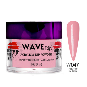 Wave 2OZ Simplicity Dip #047 Pretty in Pink - 22699