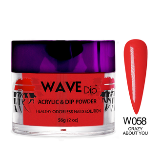 Wave 2OZ Simplicity Dip #058 Crazy About You - 22699