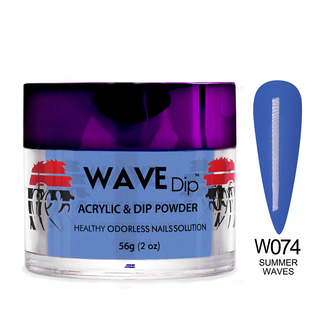 Wave 2OZ Simplicity Dip #074 Summer Waves - 22699