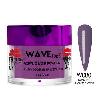 Wave 2OZ Simplicity Dip #080 Dancing Sugar Plums - 22699