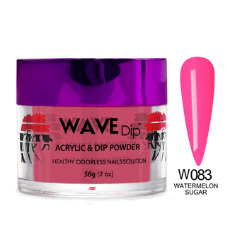 Wave 2OZ Simplicity Dip #083 Watermelon Sugar - 22699