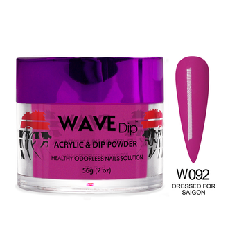 Wave 2OZ Simplicity Dip #092 Dressed For Saigon - 22699