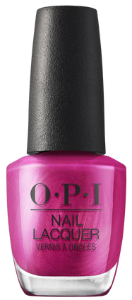 OPI Lacquer - #NLH011 15 Minutes of Flame .5oz