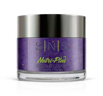 SNS Gelous Dip Powder 1.5oz, HM17 Grapevine