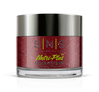 SNS Gelous Dip Powder 1.5oz, HM24 Globe Grapes
