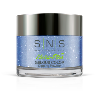 SNS Gelous Dip Powder 1.5oz, HD13 Diva on Ice