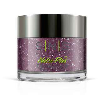 SNS Gelous Dip Powder 1.5oz, HD18 Penguin March