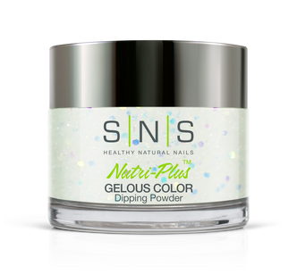 SNS Gelous Dip Powder 1.5oz, DW01 Amalfi Coast