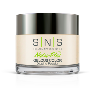 SNS Gelous Dip Powder 1.5oz, DW03 Bahamas