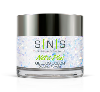 SNS Gelous Dip Powder 1.5oz, DW08 Eternal City