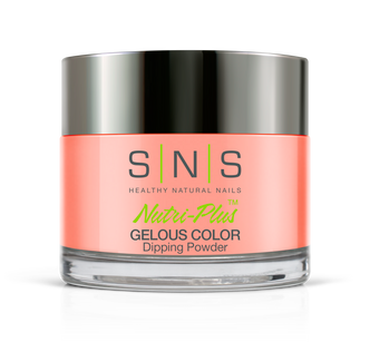 SNS Gelous Dip Powder 1.5oz, DW14 Hatteras