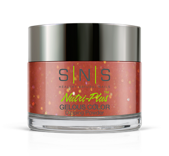 SNS Gelous Dip Powder 1.5oz, 004 LIKE IT ALREADY
