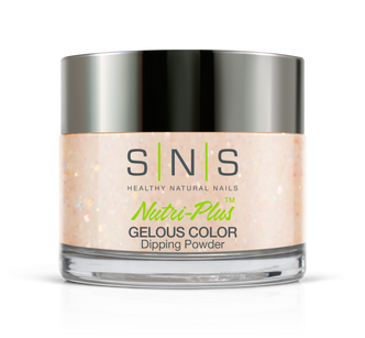 SNS Gelous Dip Powder 1.5oz, 040 PIXIE DUST