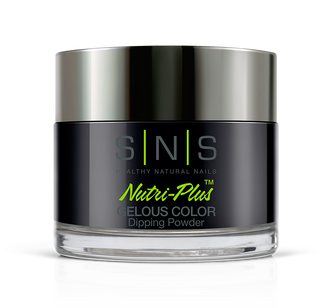 SNS Gelous Dip Powder 1.5oz, 065 SILENT SUMMER NIGHT