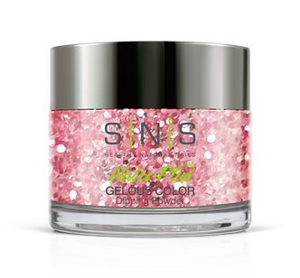 SNS Gelous Dip Powder 1.5oz, 084 DANCING WITH THE STARS