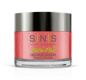 SNS Gelous Dip Powder 1.5oz, 337 I'VE FALLEN FOR YOU