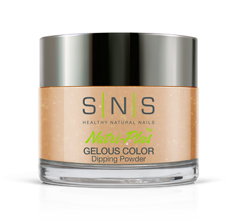 SNS Gelous Dip Powder 1.5oz, 342 COOKIE BATTER
