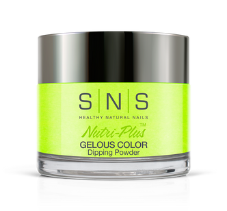SNS Gelous Dip Powder 1.5oz,  384 FIONA APPLE