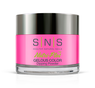 SNS Gelous Dip Powder 1.5oz,  393 CHEESY PICK UP LINES