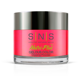 SNS Gelous Dip Powder 1.5oz, 396 ELON