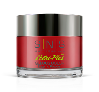 SNS Gelous Dip Powder 1.5oz, AC04 80S HAIR