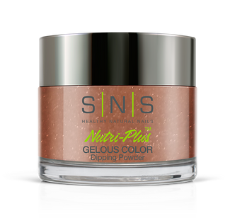 SNS Gelous Dip Powder 1.5oz, BM03 DRAGON TREE