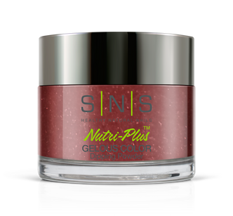SNS Gelous Dip Powder 1.5oz, BM13 GLORIOSA LILY