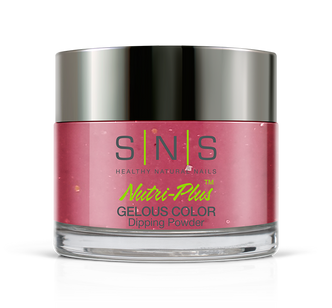 SNS Gelous Dip Powder 1.5oz, BM14 ANEMONE