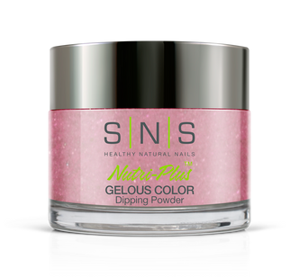 SNS Gelous Dip Powder 1.5oz, BOS09 LAVANDER FIELD